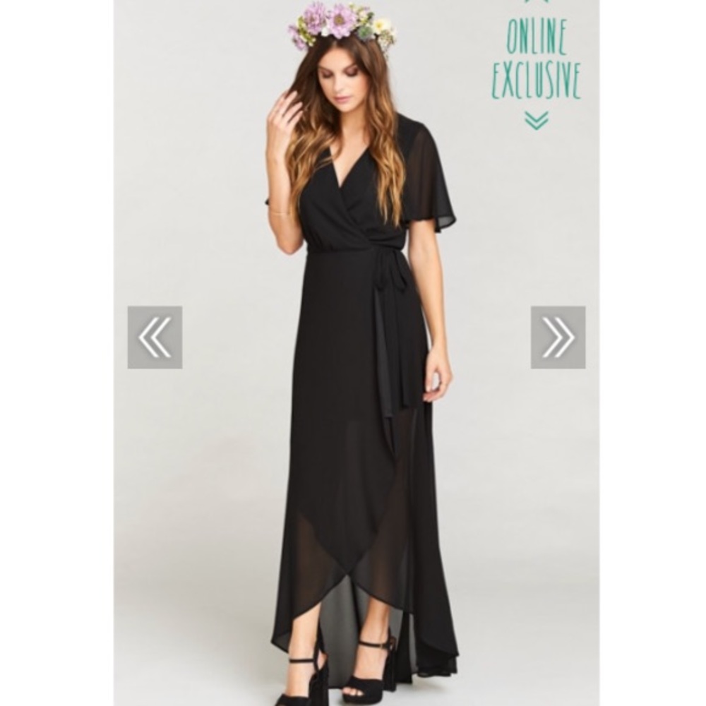 Sophia wrap show me your mumu